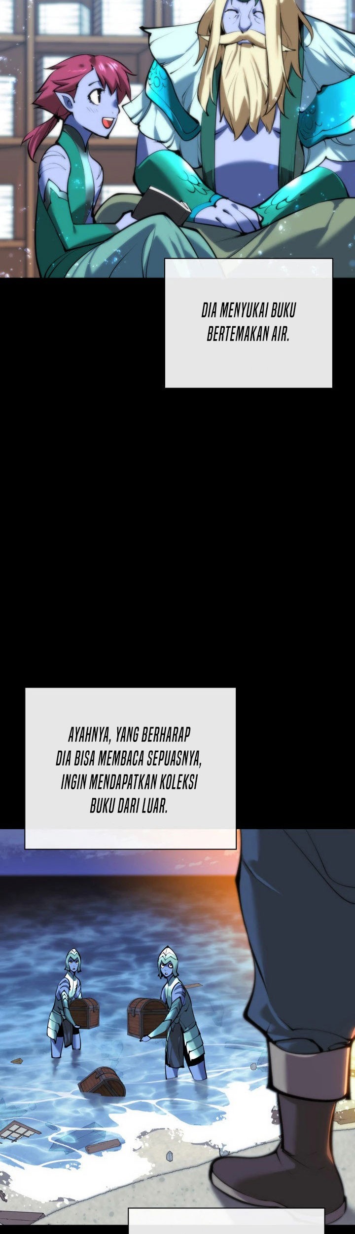 Overgeared Chapter 235 Gambar 70