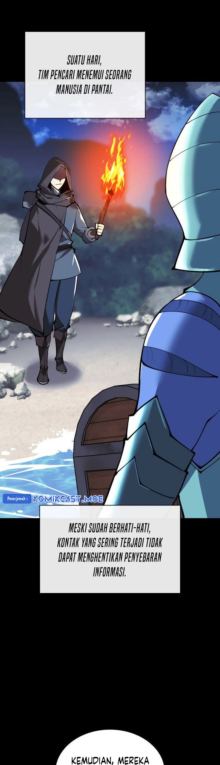 Overgeared Chapter 235 Gambar 72