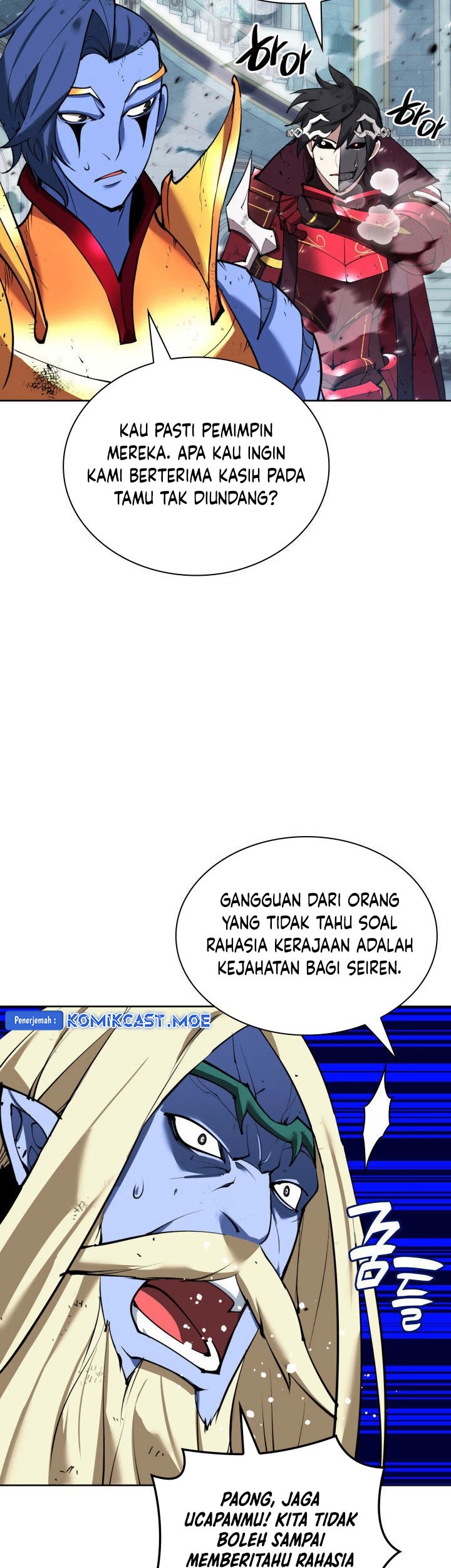 Overgeared Chapter 235 Gambar 64