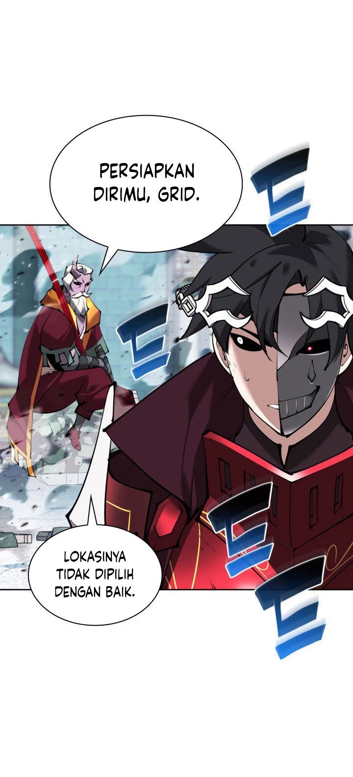 Overgeared Chapter 235 Gambar 87