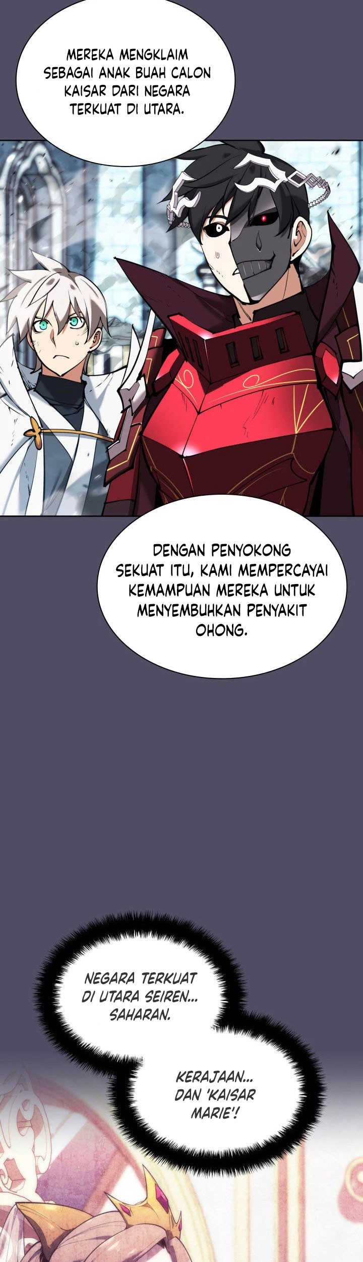 Overgeared Chapter 235 Gambar 78