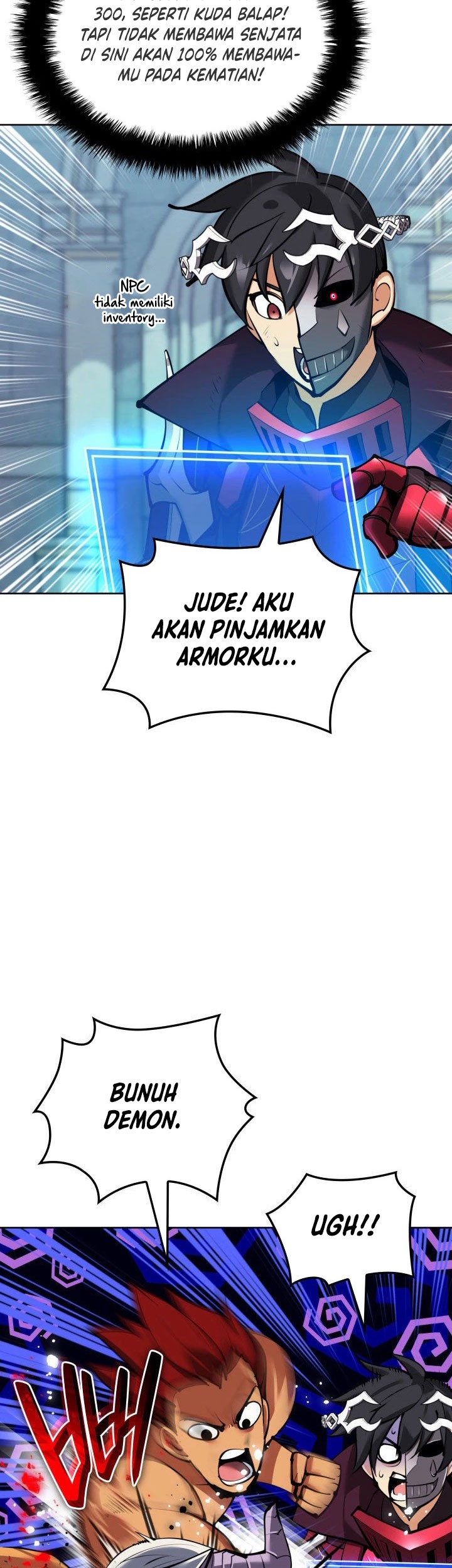 Overgeared Chapter 235 Gambar 16