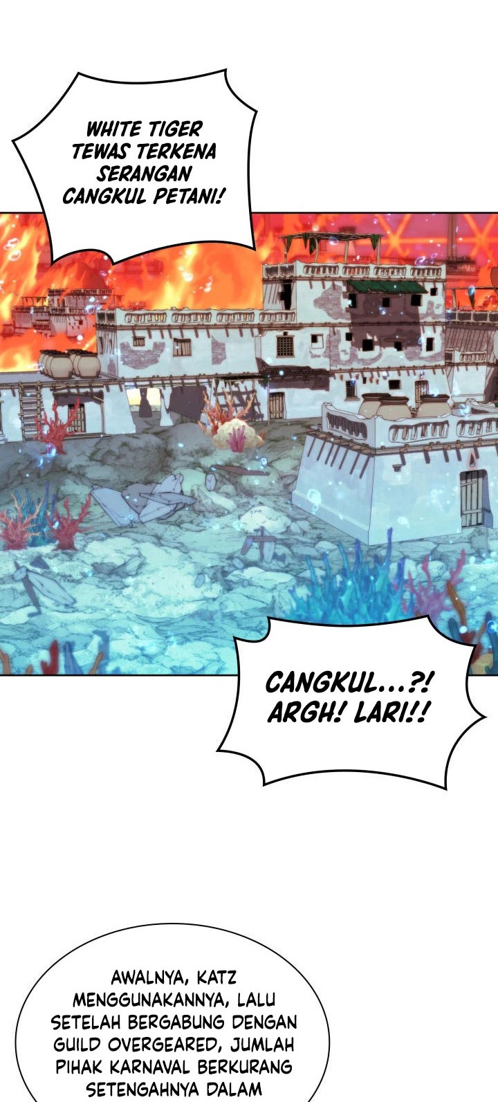 Overgeared Chapter 234 Gambar 33