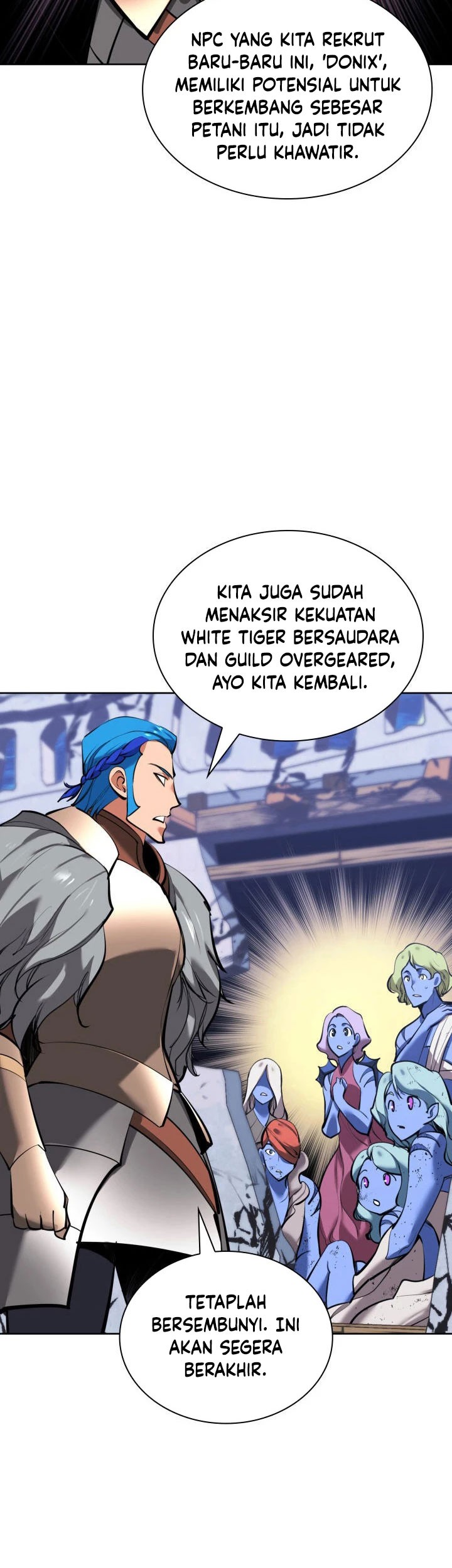 Overgeared Chapter 234 Gambar 36
