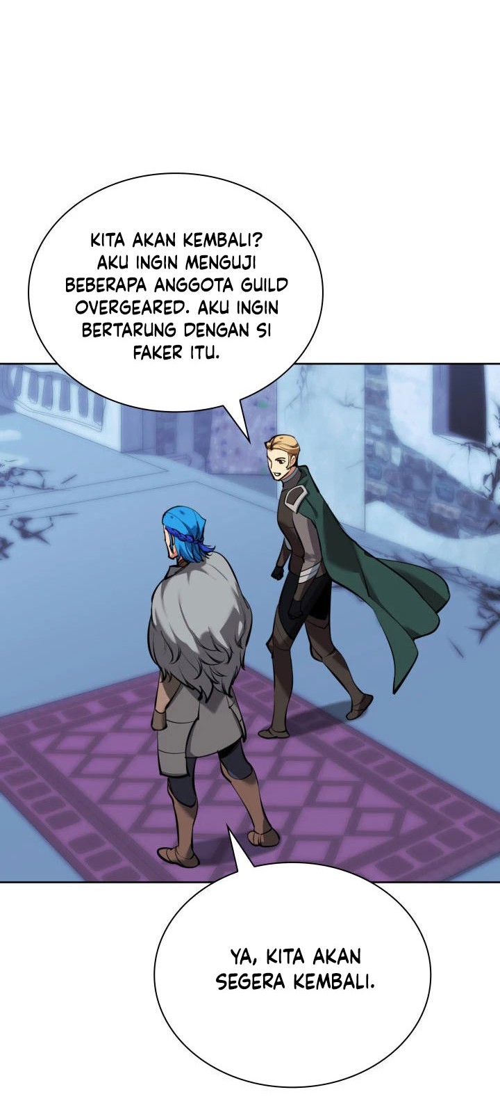 Overgeared Chapter 234 Gambar 37