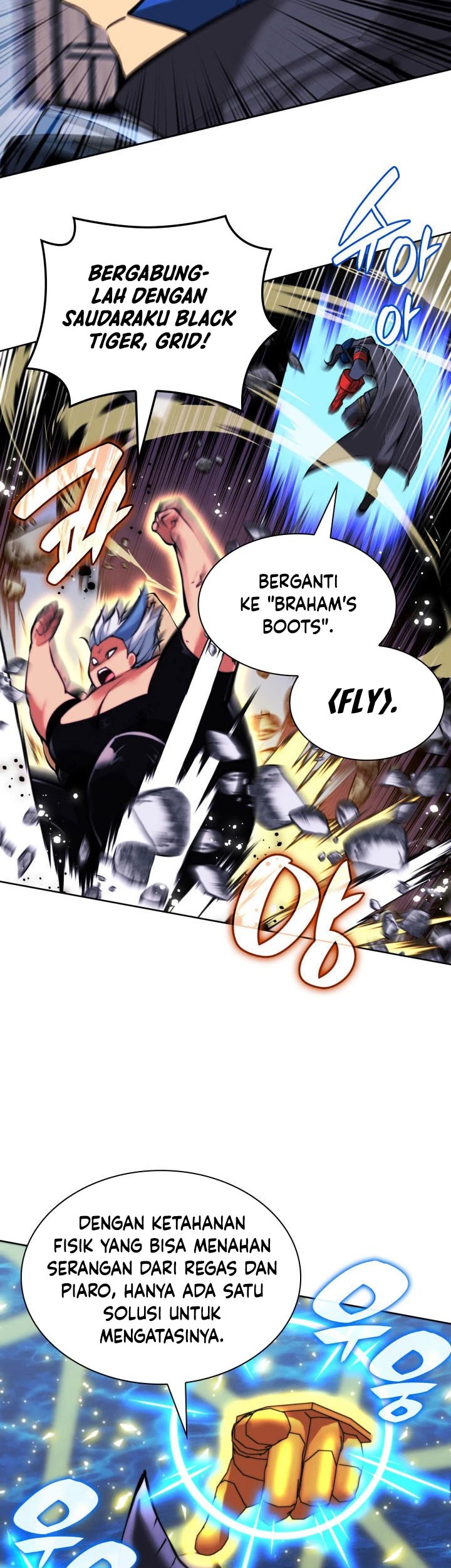 Overgeared Chapter 234 Gambar 18