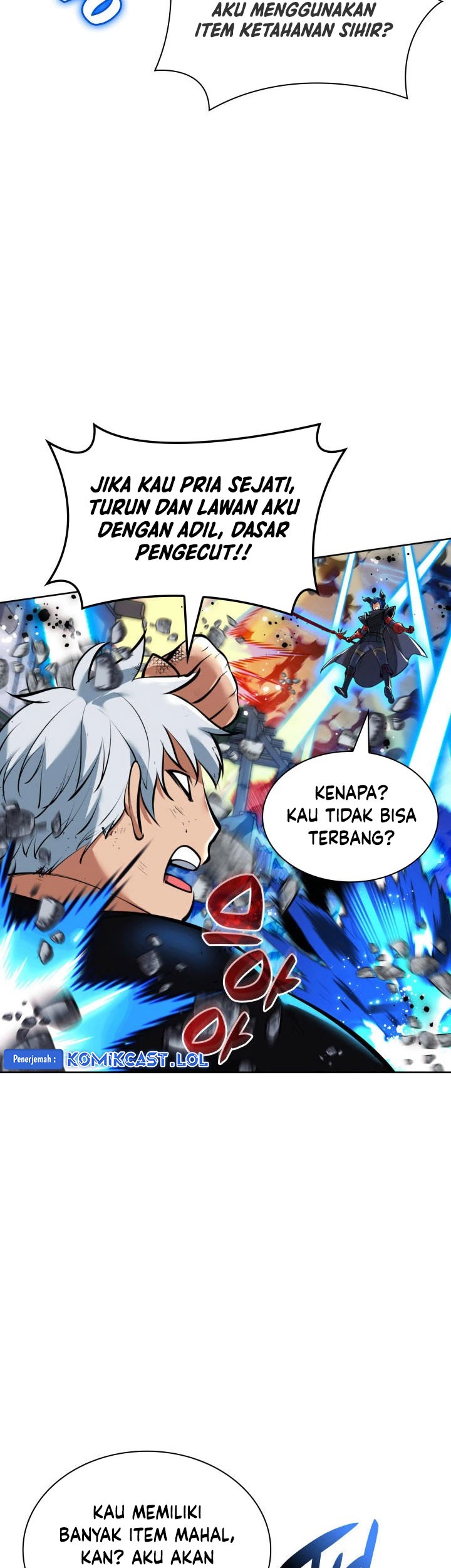 Overgeared Chapter 234 Gambar 22