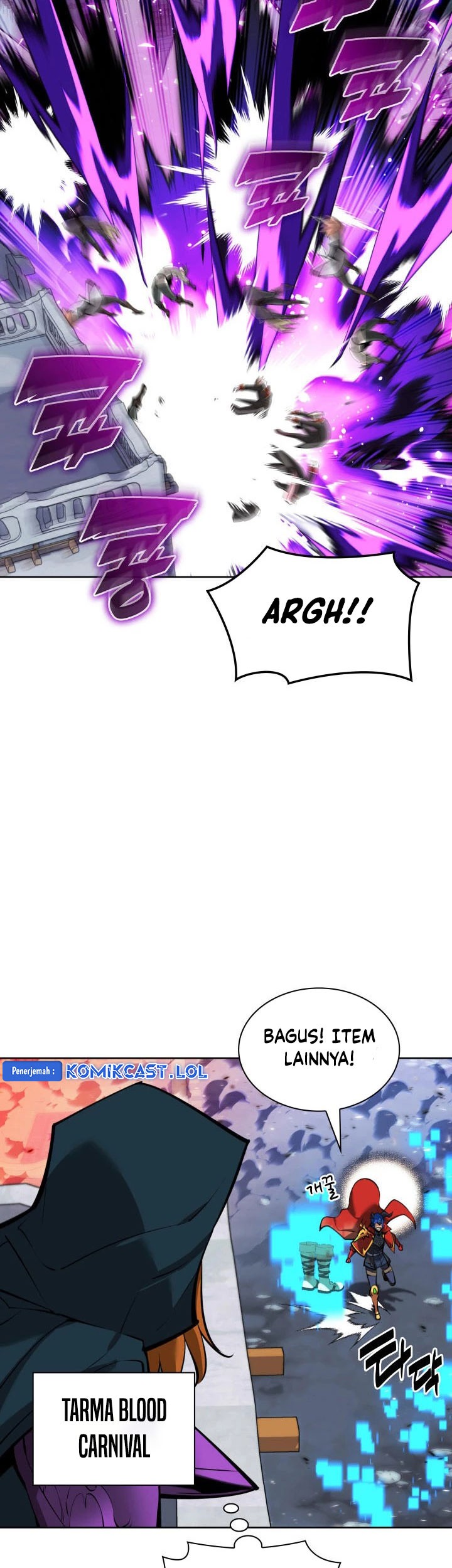 Overgeared Chapter 234 Gambar 46