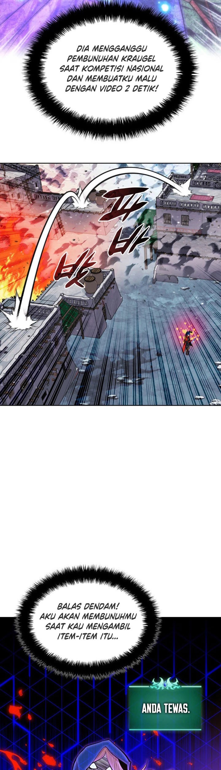 Overgeared Chapter 234 Gambar 48