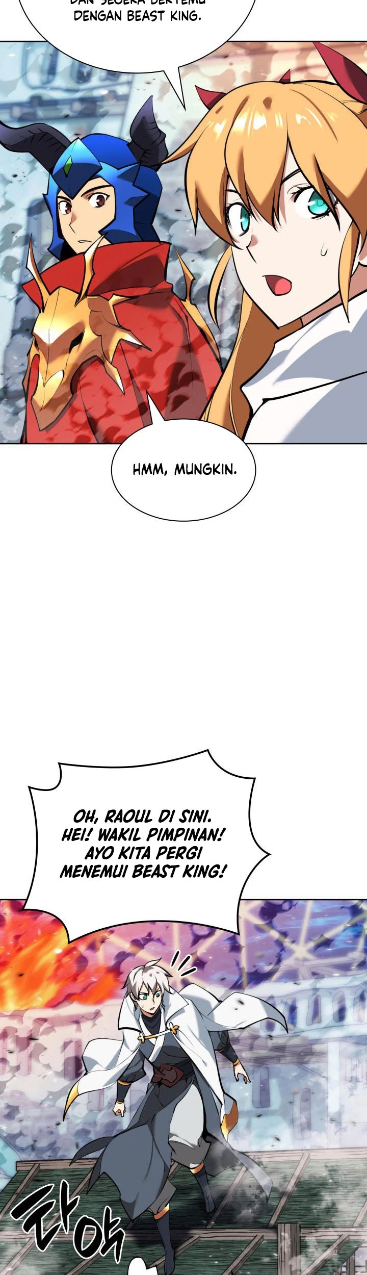 Overgeared Chapter 234 Gambar 52