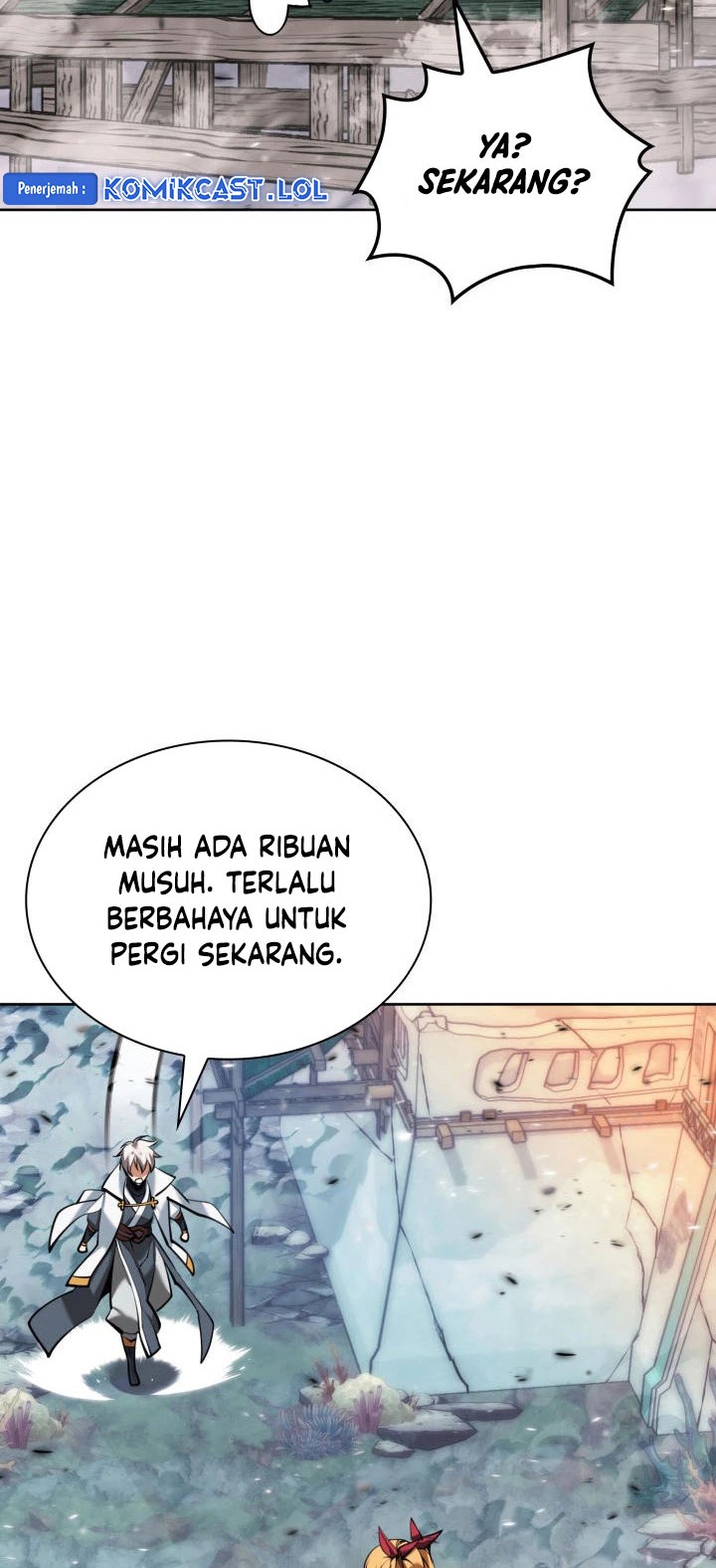 Overgeared Chapter 234 Gambar 53