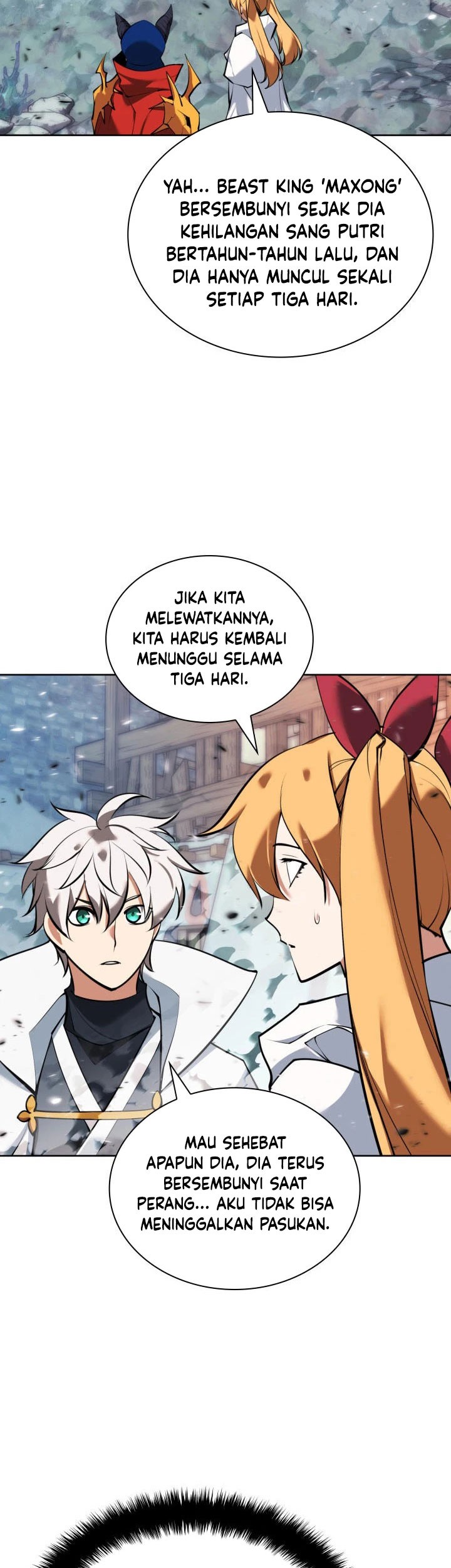 Overgeared Chapter 234 Gambar 54