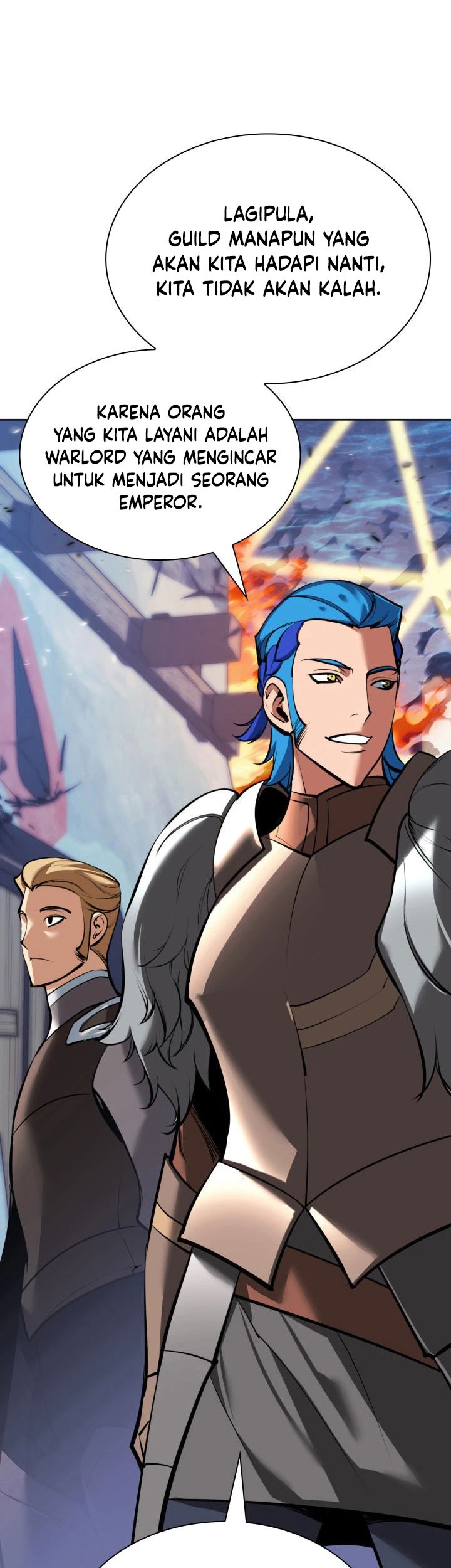 Overgeared Chapter 234 Gambar 38