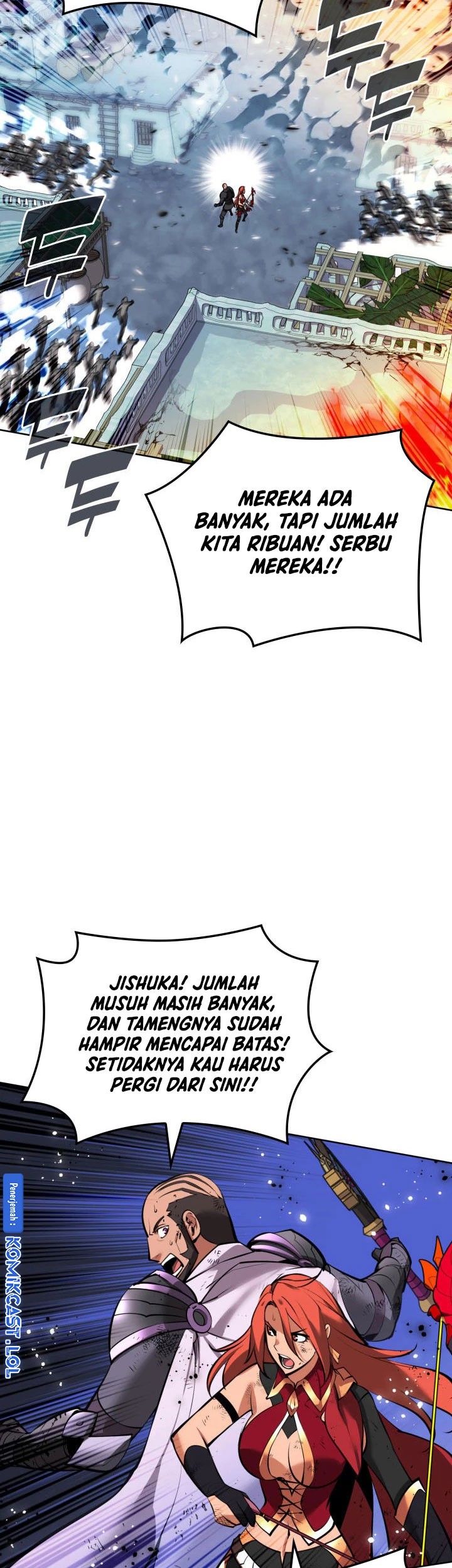 Overgeared Chapter 234 Gambar 40