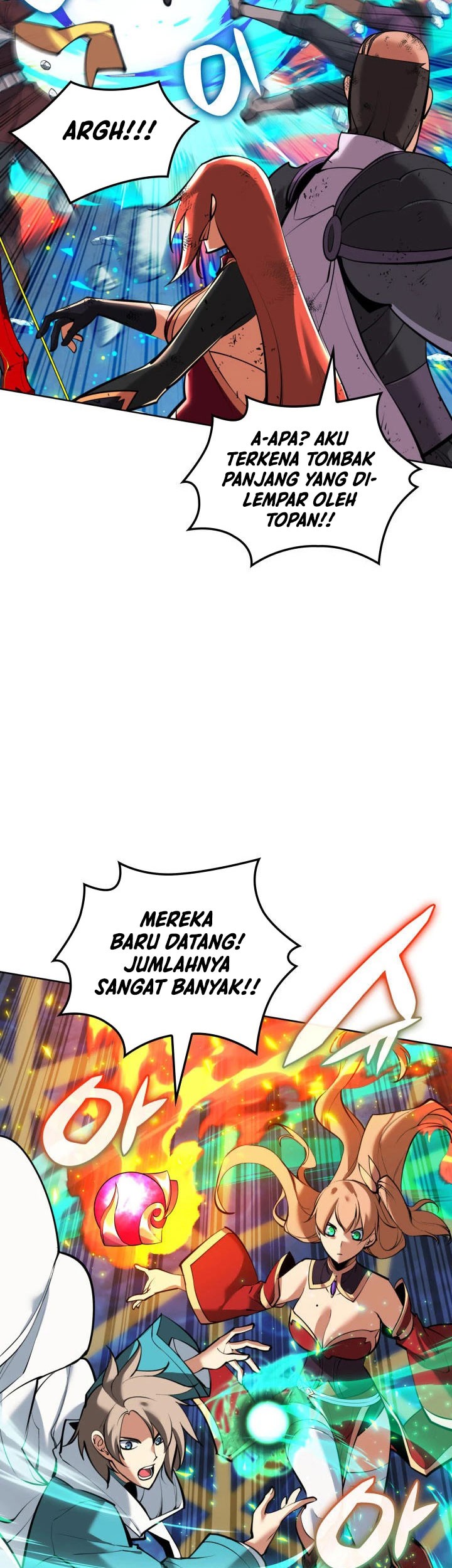 Overgeared Chapter 234 Gambar 42