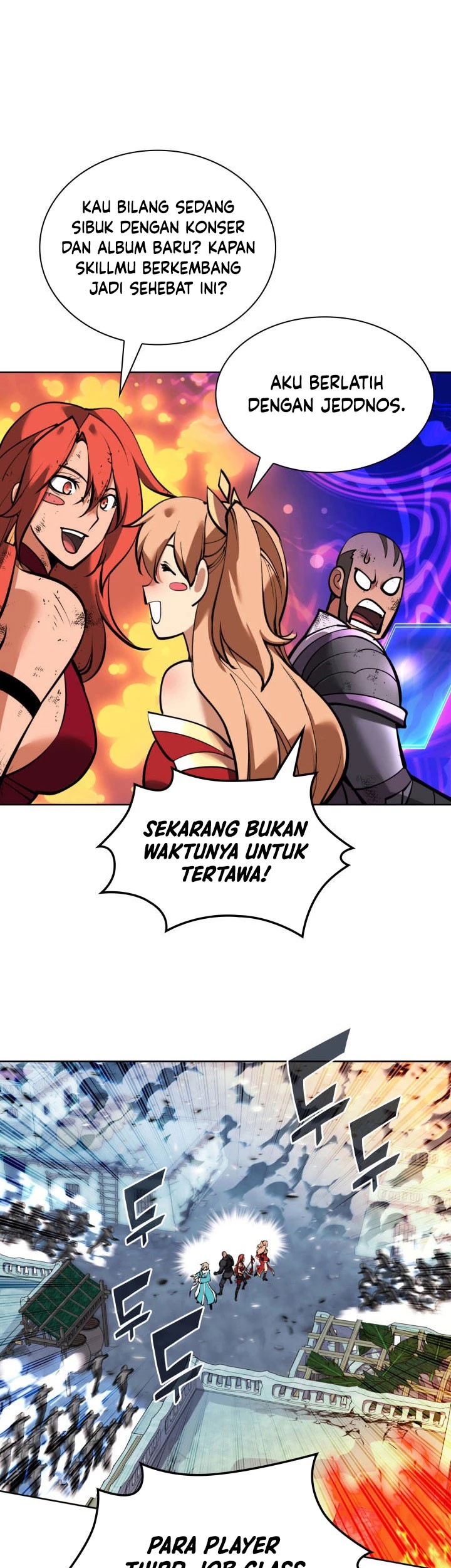 Overgeared Chapter 234 Gambar 44