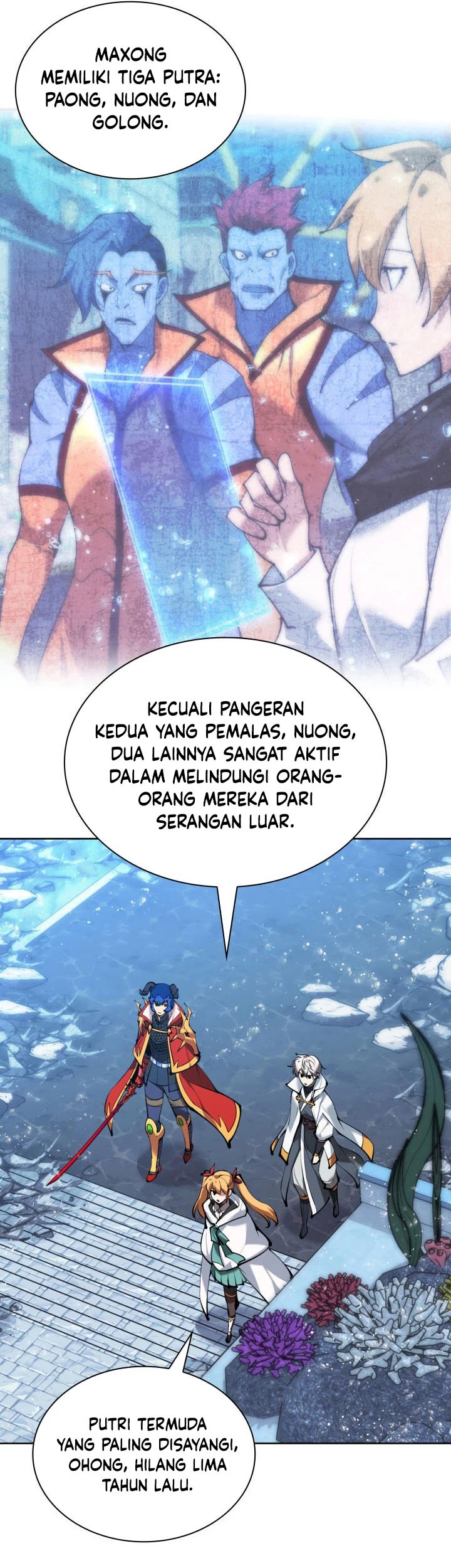 Overgeared Chapter 234 Gambar 62