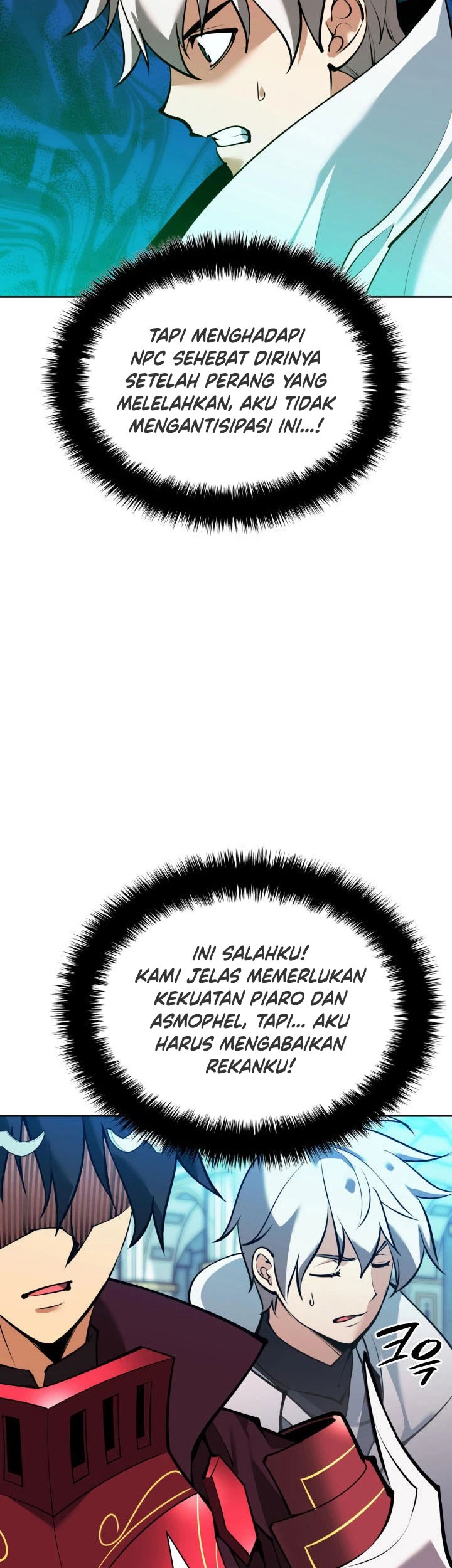 Overgeared Chapter 234 Gambar 86