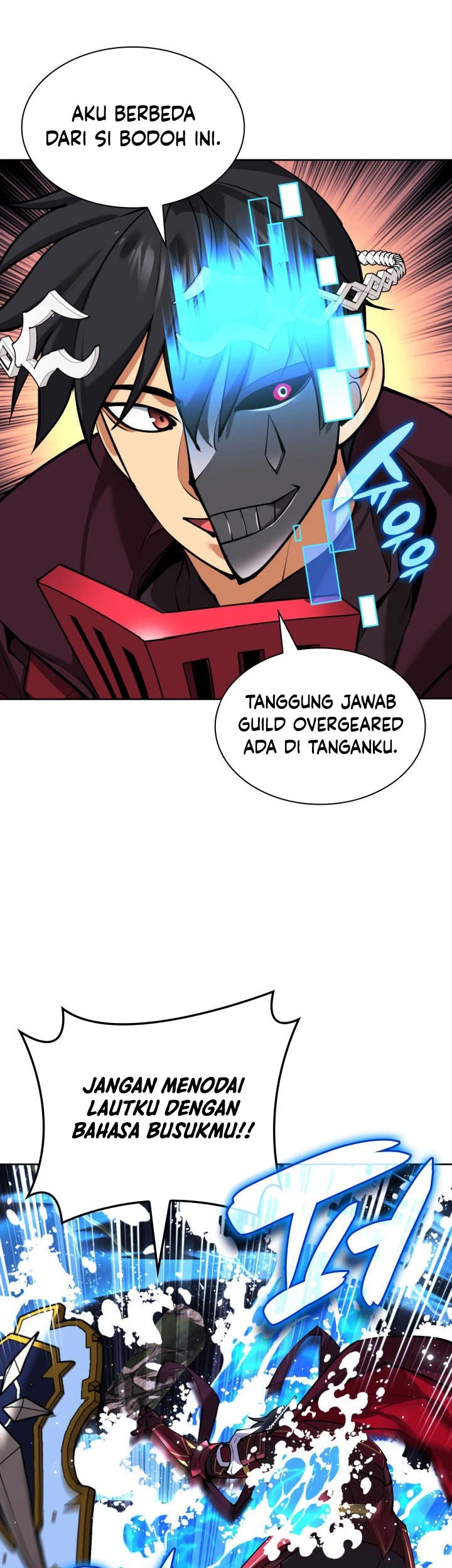 Overgeared Chapter 234 Gambar 88