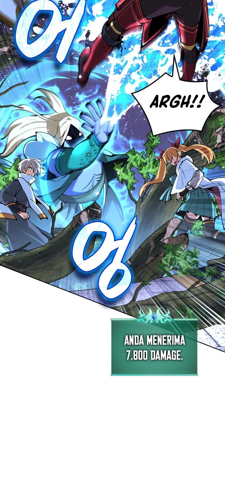 Overgeared Chapter 234 Gambar 89