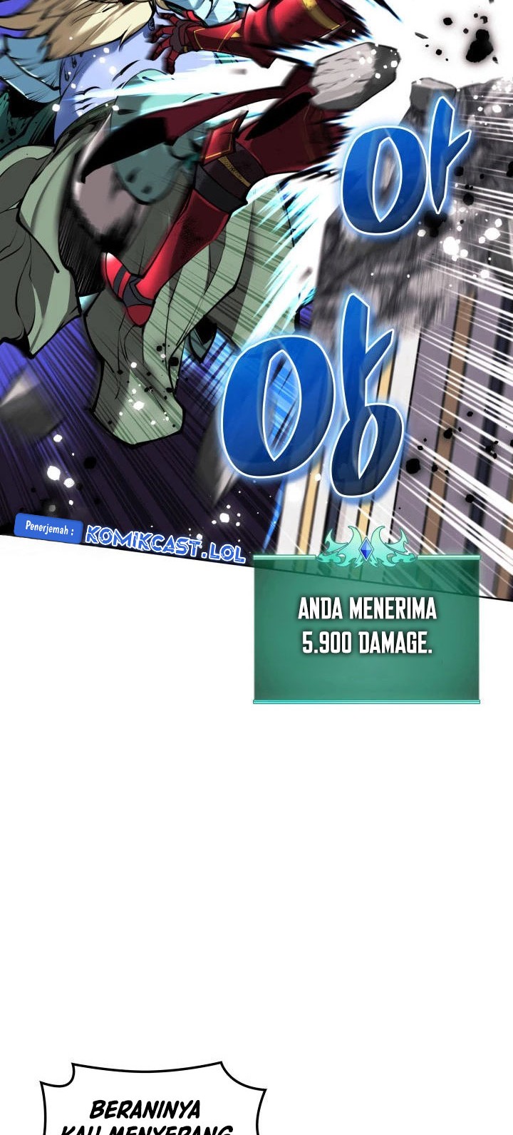 Overgeared Chapter 234 Gambar 91