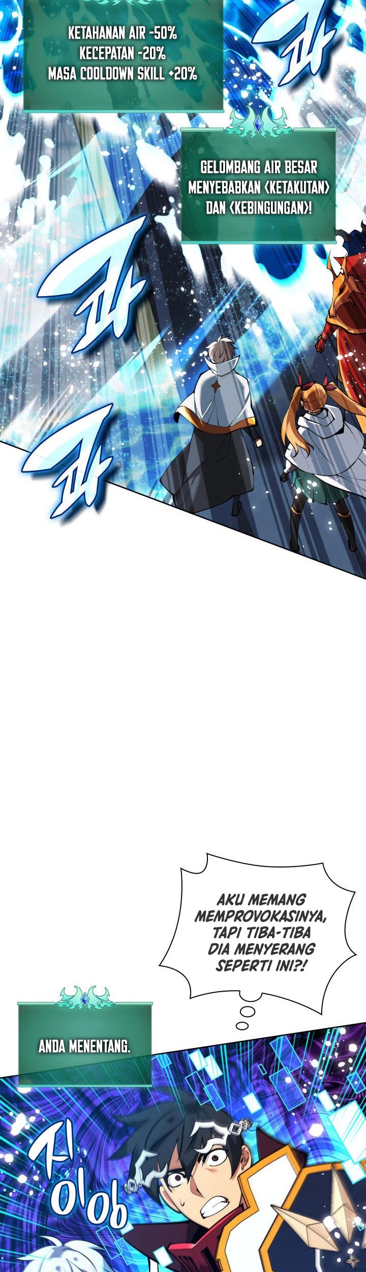 Overgeared Chapter 234 Gambar 78