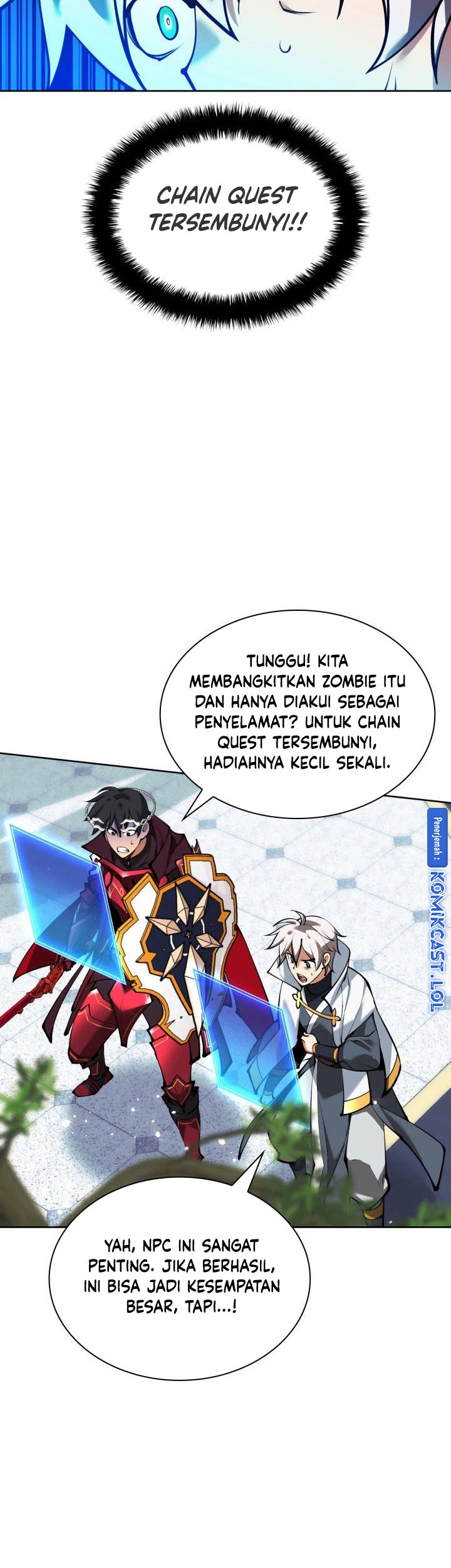 Overgeared Chapter 234 Gambar 84