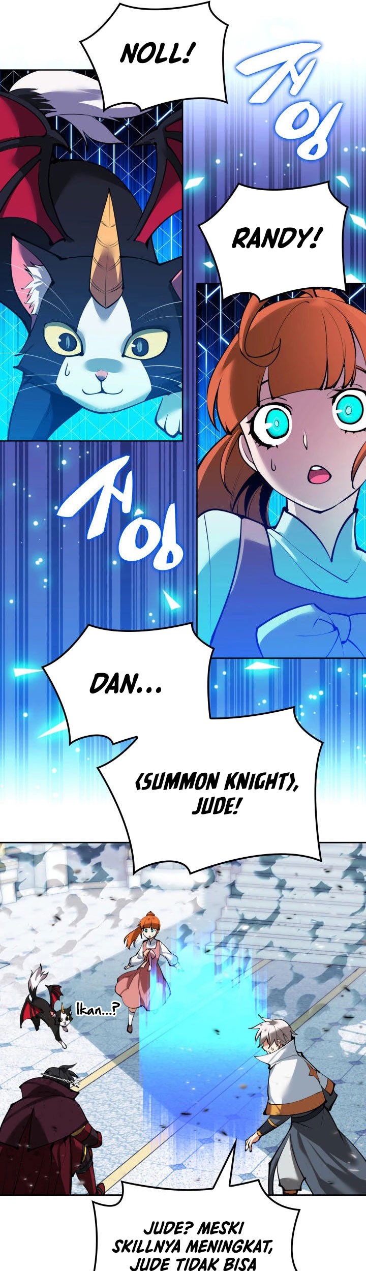 Overgeared Chapter 234 Gambar 100