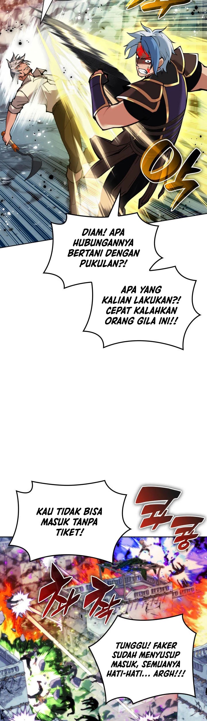 Overgeared Chapter 234 Gambar 10