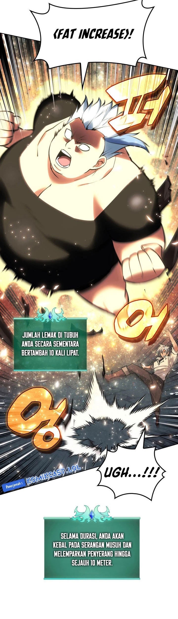 Overgeared Chapter 234 Gambar 16