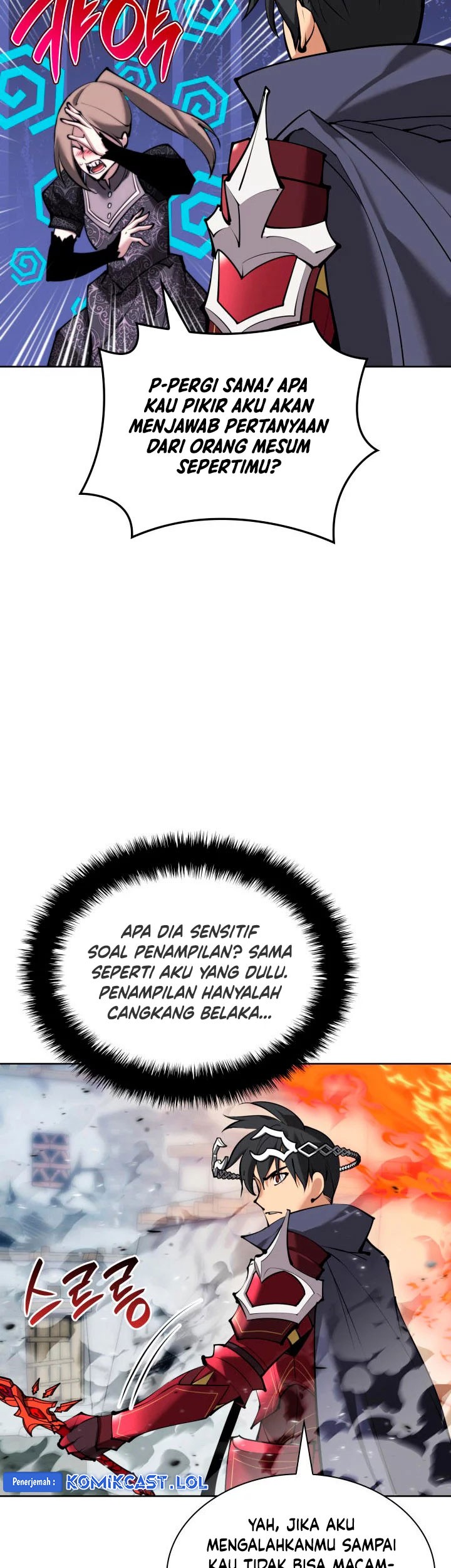 Overgeared Chapter 233 Gambar 20