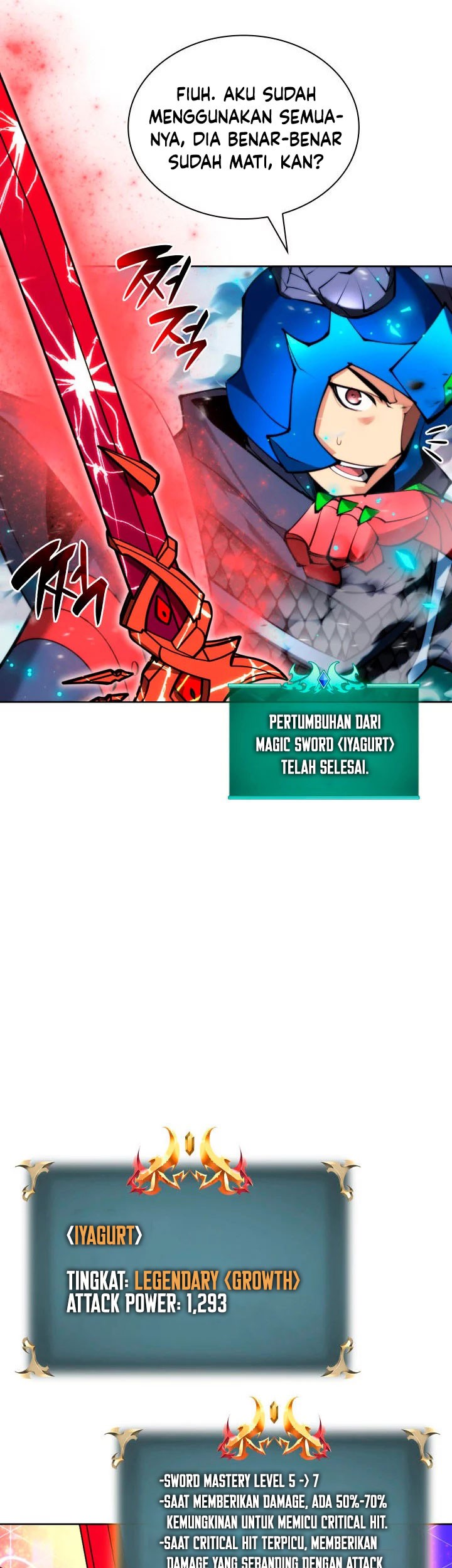 Overgeared Chapter 233 Gambar 46