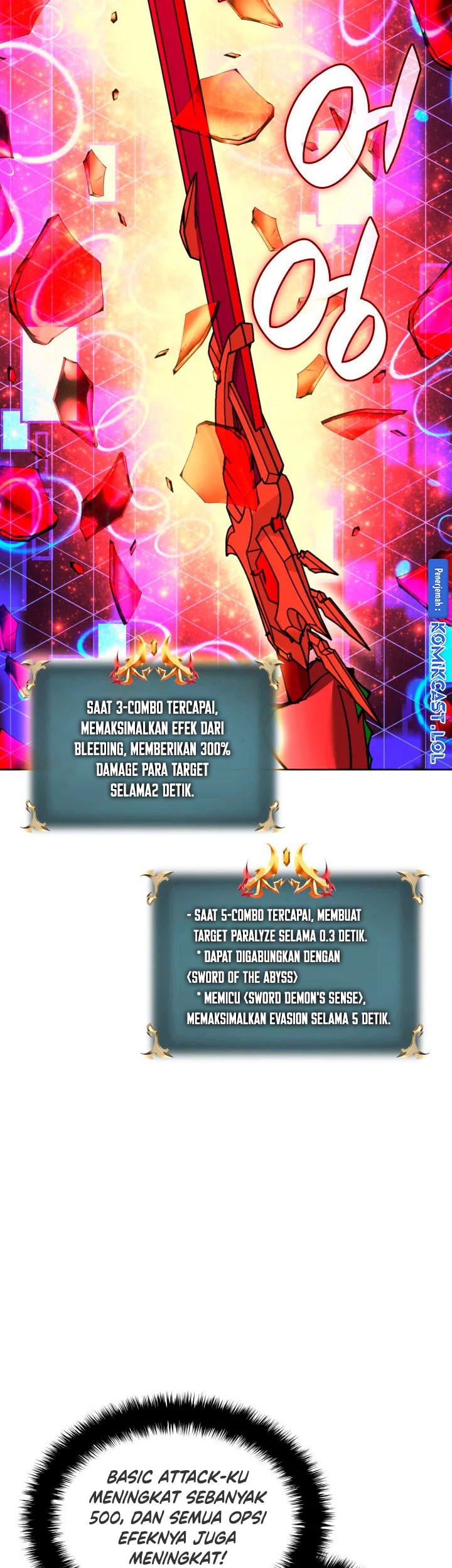 Overgeared Chapter 233 Gambar 48