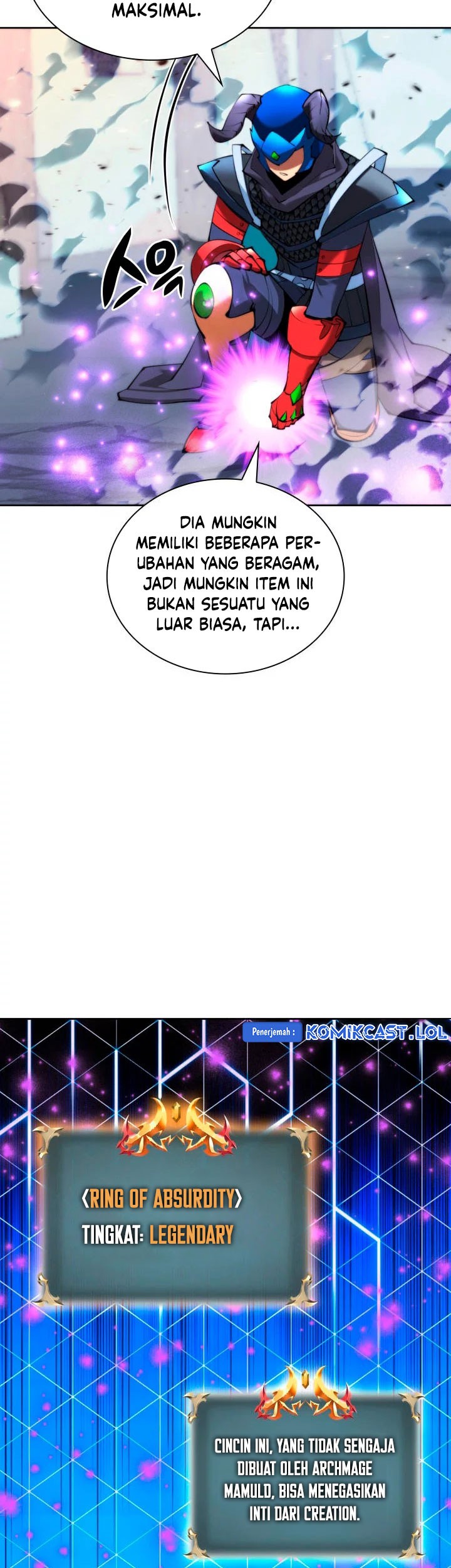 Overgeared Chapter 233 Gambar 54