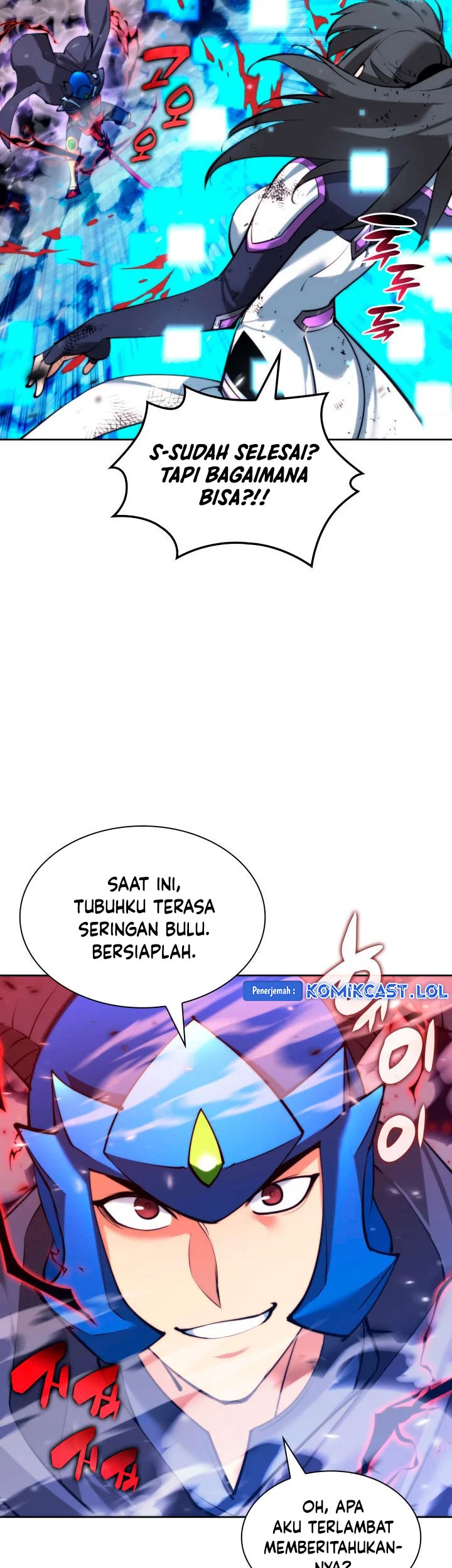 Overgeared Chapter 233 Gambar 42