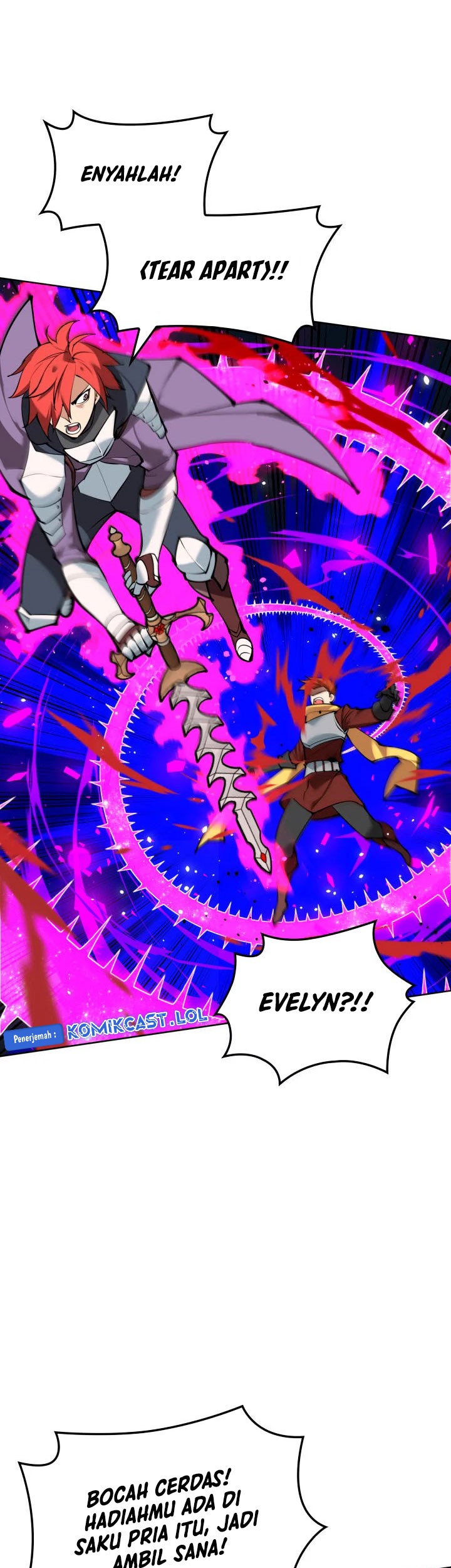 Overgeared Chapter 233 Gambar 68