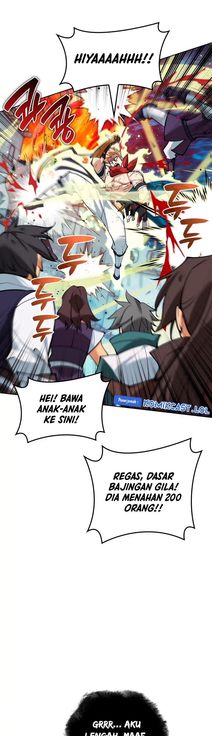 Overgeared Chapter 233 Gambar 72