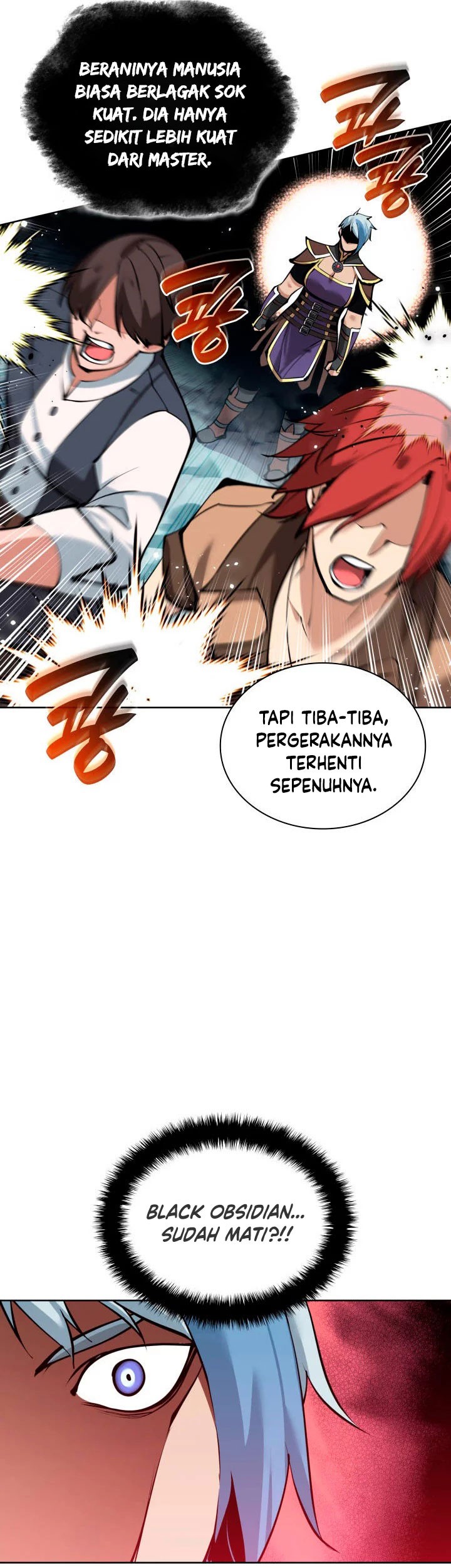 Overgeared Chapter 233 Gambar 74