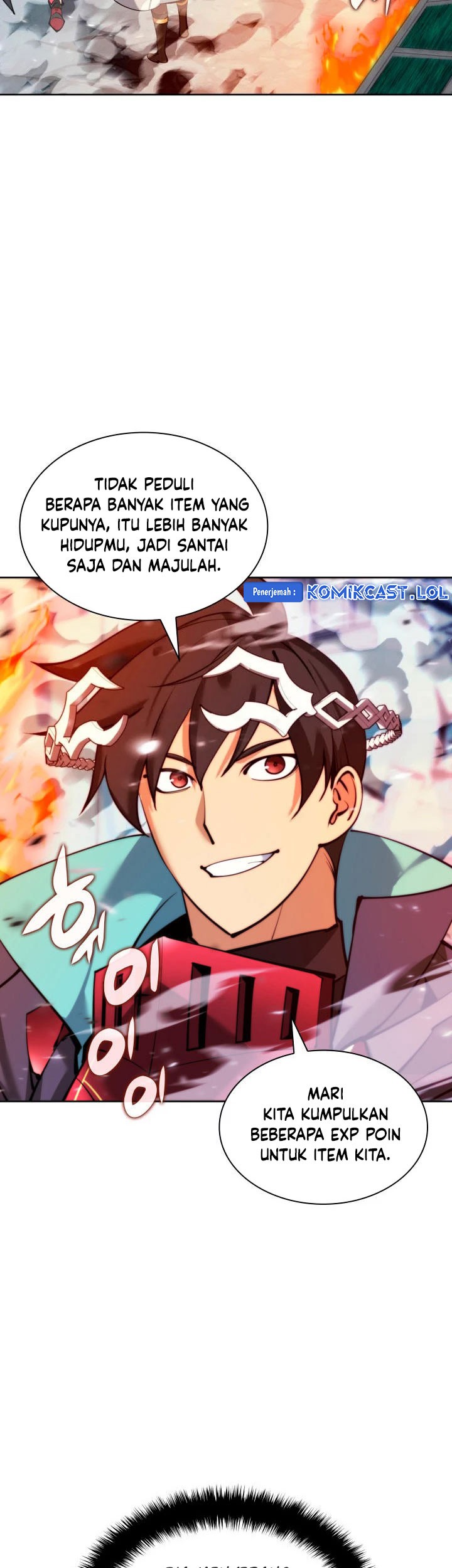 Overgeared Chapter 233 Gambar 4