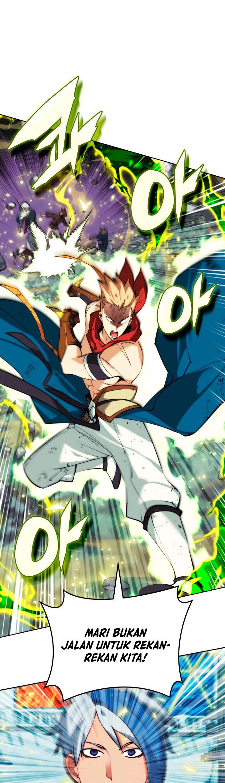 Overgeared Chapter 233 Gambar 86