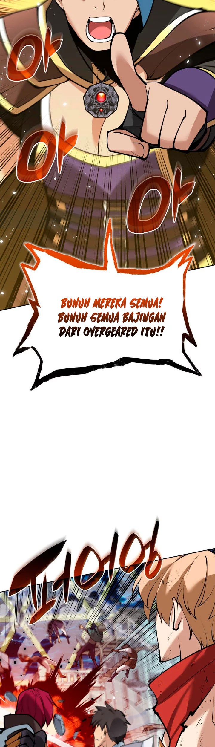 Overgeared Chapter 233 Gambar 78