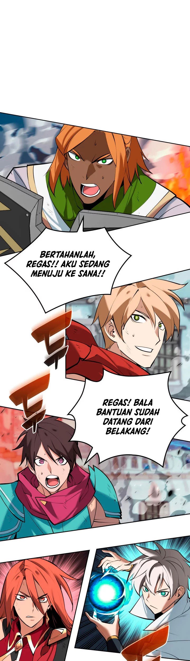 Overgeared Chapter 233 Gambar 80