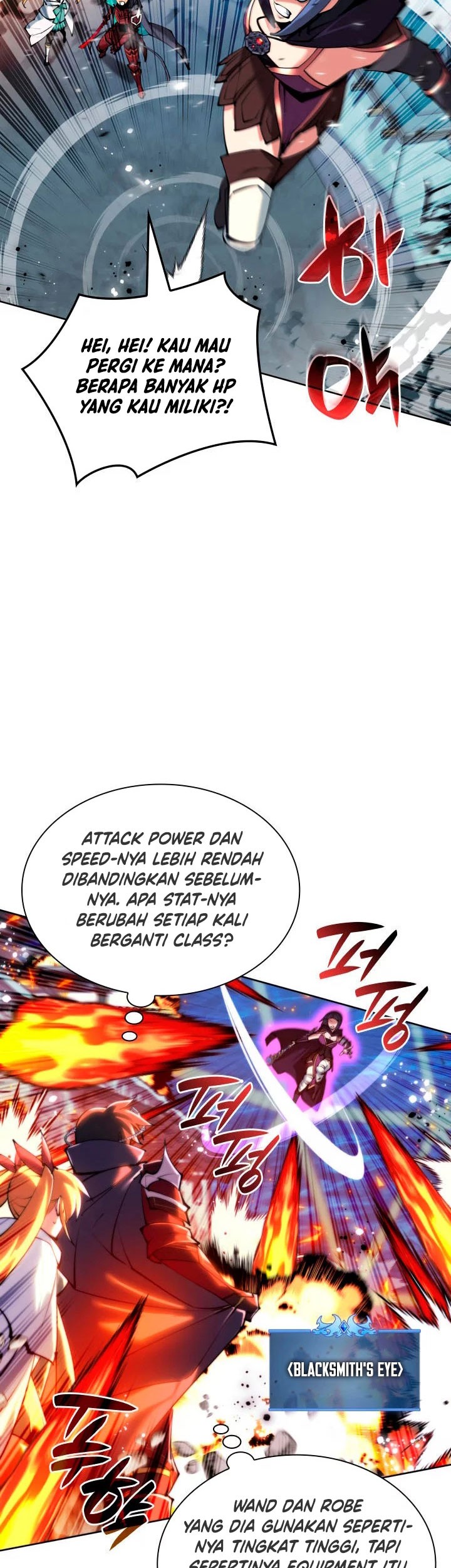 Overgeared Chapter 233 Gambar 6