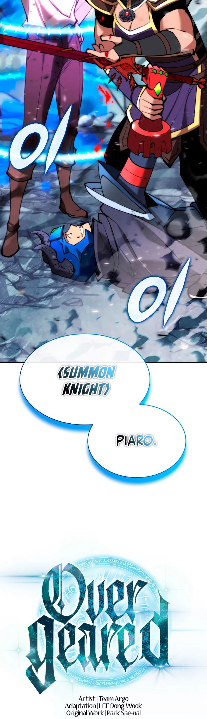 Overgeared Chapter 233 Gambar 114