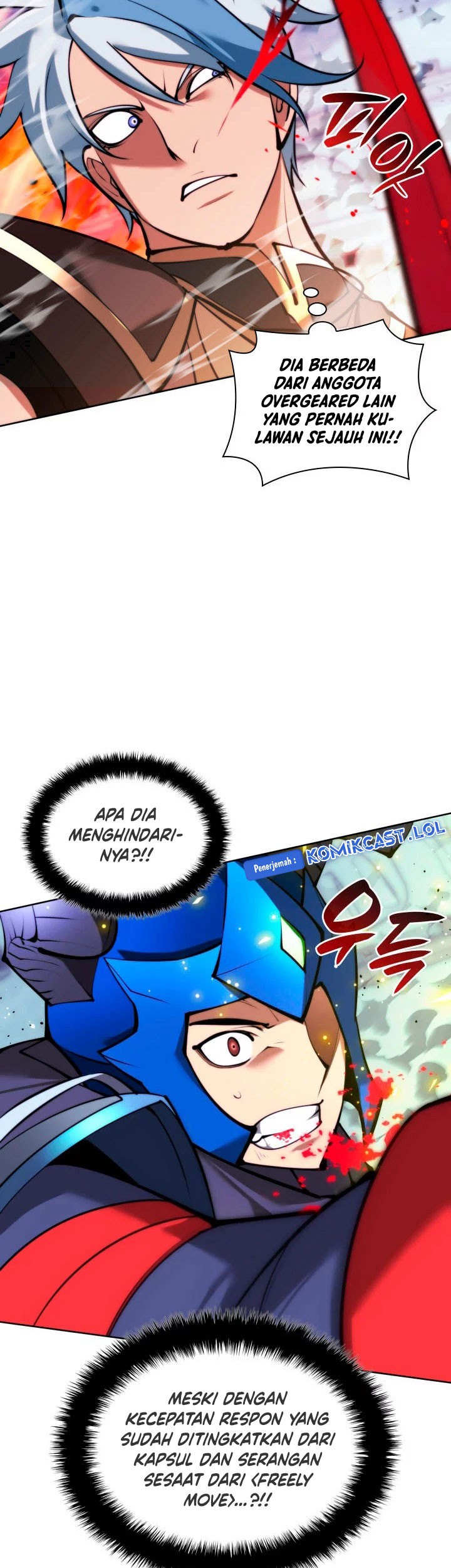 Overgeared Chapter 233 Gambar 98