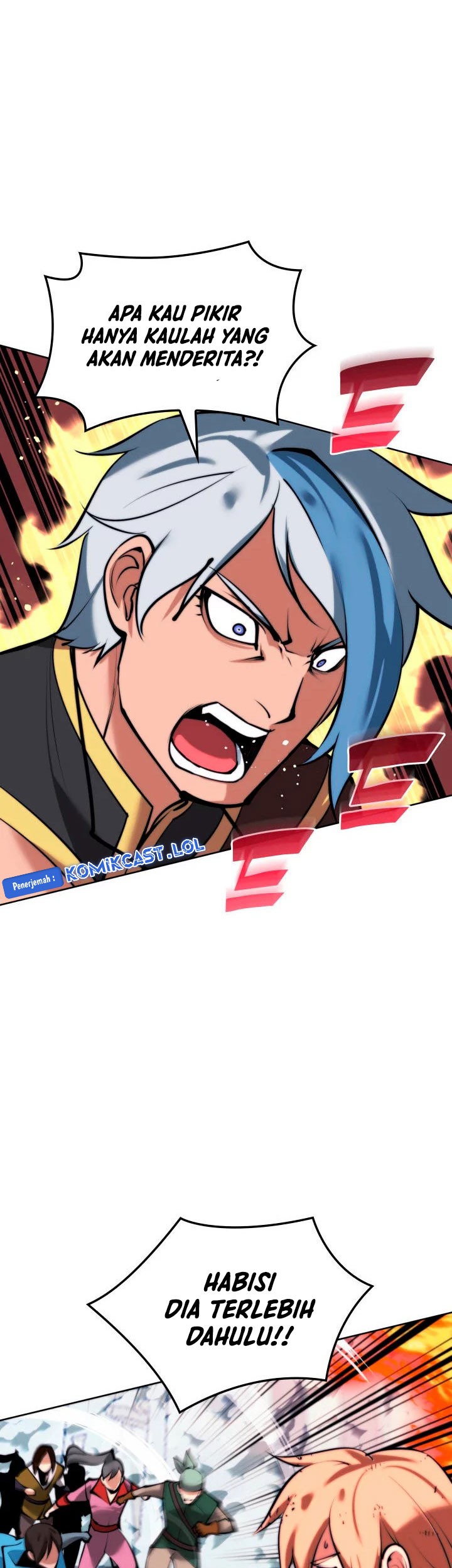 Overgeared Chapter 233 Gambar 102