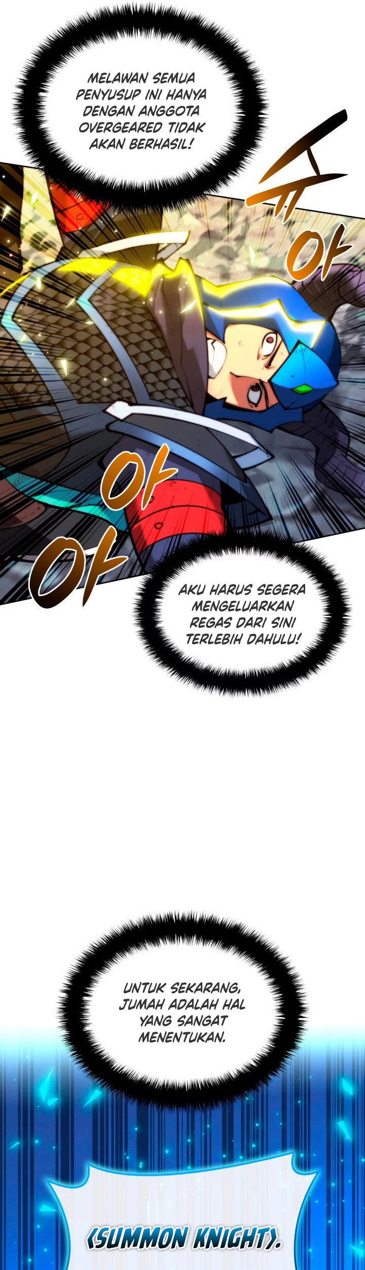 Overgeared Chapter 233 Gambar 104