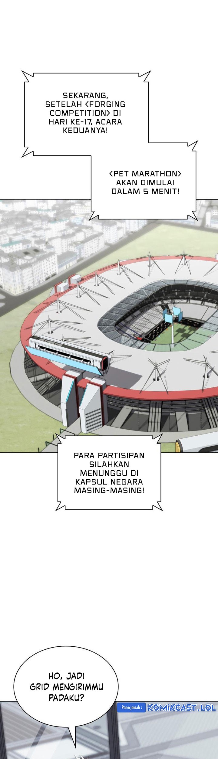 Overgeared Chapter 222 Gambar 26