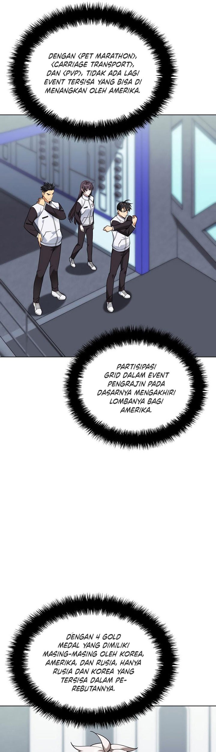 Overgeared Chapter 222 Gambar 28