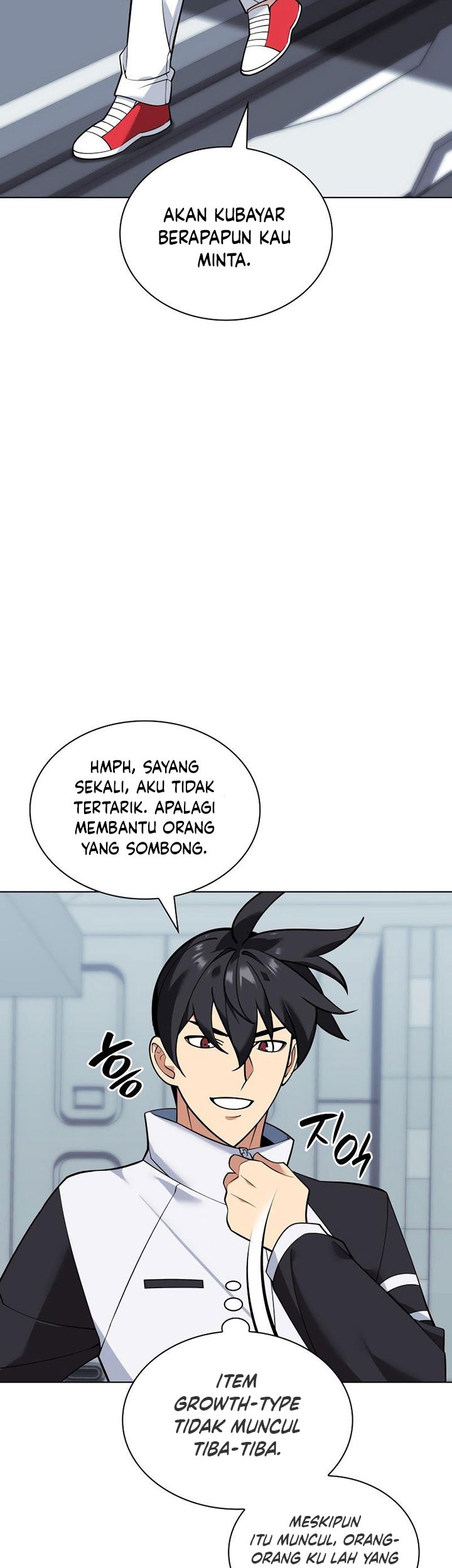 Overgeared Chapter 222 Gambar 18